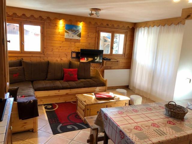 Fermes Eskimo 1 Meribel Exterior photo