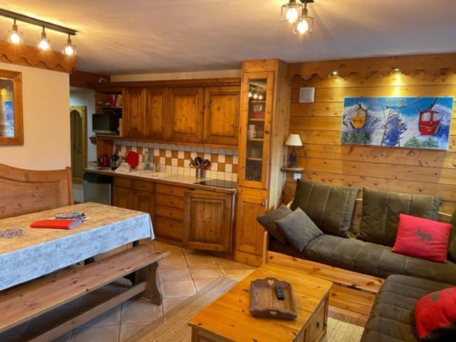 Fermes Eskimo 1 Meribel Exterior photo
