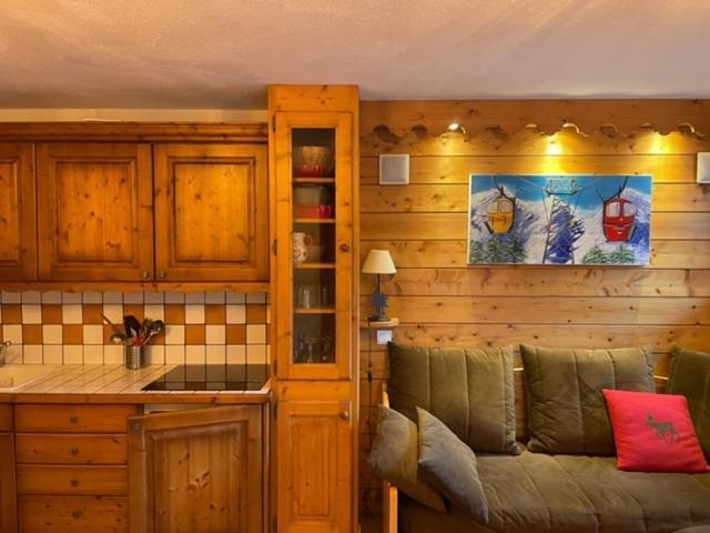 Fermes Eskimo 1 Meribel Exterior photo