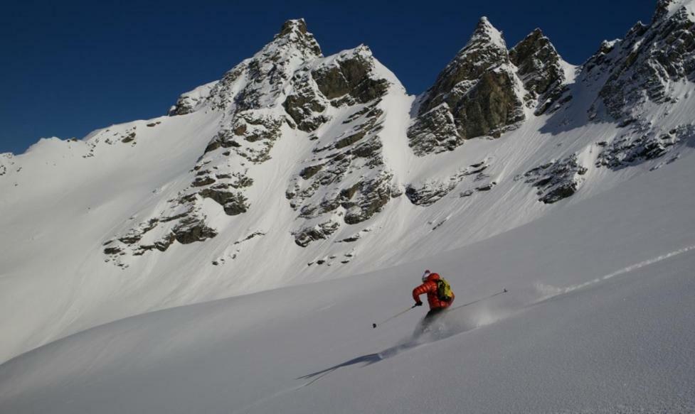 Fermes Eskimo 1 Meribel Exterior photo