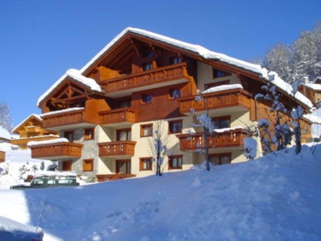 Fermes Eskimo 1 Meribel Exterior photo